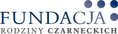 Fundacja Rodziny Czarneckich - logo organizacji