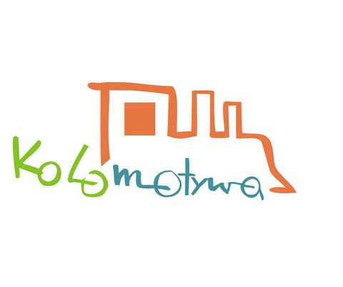 Stowarzyszenie na&nbsp;rzecz osób niepełnosprawnych i&nbsp;zagrożonych wykluczeniem społecznym ,,Kolomotywa" - logo organizacji