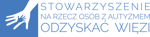 Stowarzyszenie na&nbsp;Rzecz Osób z&nbsp;Autyzmem "Odzyskać Więzi" - logo organizacji