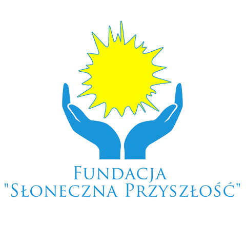 Fundacja " Słoneczna Przyszłość" - logo organizacji