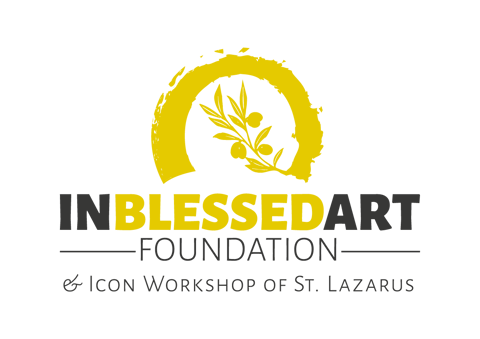 Fundacja In Blessed Art - logo organizacji