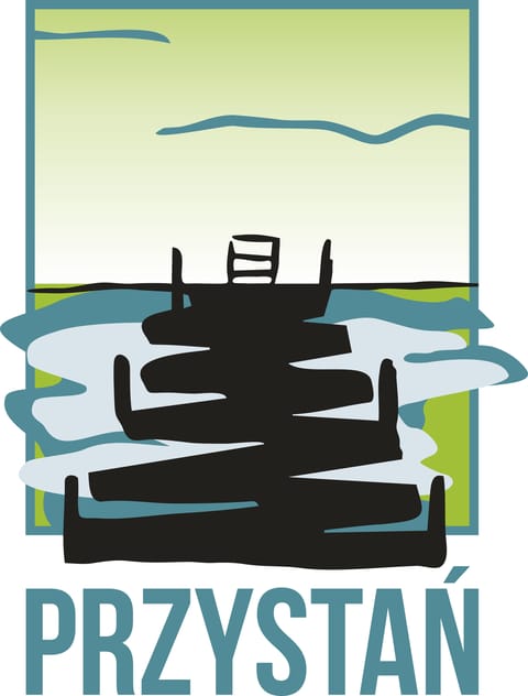 Fundacja "Przystań" - logo organizacji