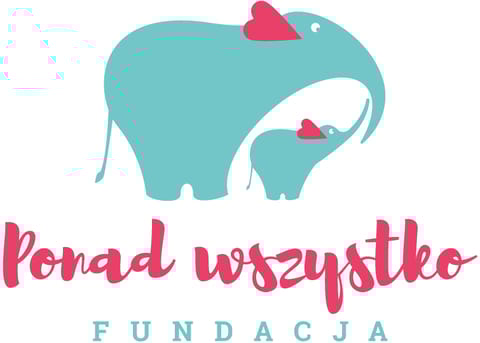 Fundacja Ponad Wszystko - logo organizacji