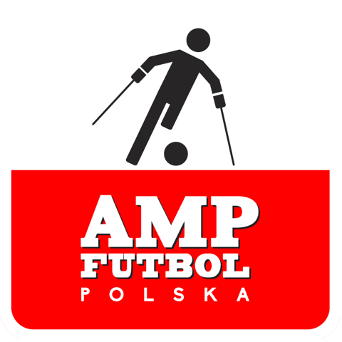 Stowarzyszenie Amp Futbol - logo organizacji