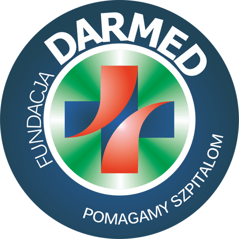 FUNDACJA DARMED POMAGAMY SZPITALOM - Organization logo