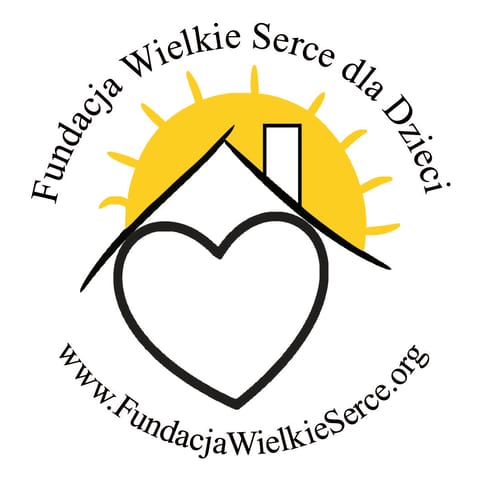 Fundacja Wielkie Serce dla&nbsp;Dzieci - logo organizacji