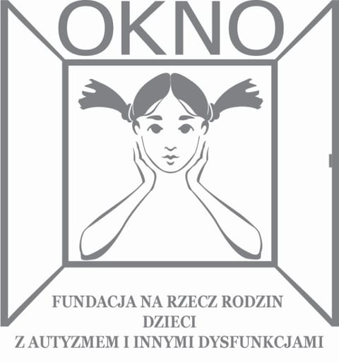 FUNDACJA NA&nbsp;RZECZ RODZIN DZIECI Z&nbsp;AUTYZMEM I&nbsp;INNYMI DYSFUNKCJAMI - OKNO - logo organizacji
