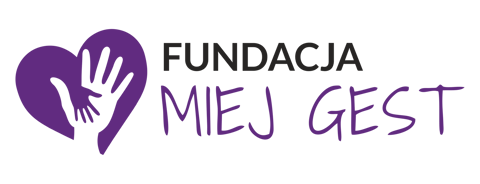 FUNDACJA MIEJ GEST - logo organizacji