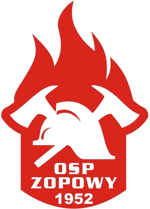 Ochotnicza Straż Pożarna w&nbsp;Zopowych - logo organizacji