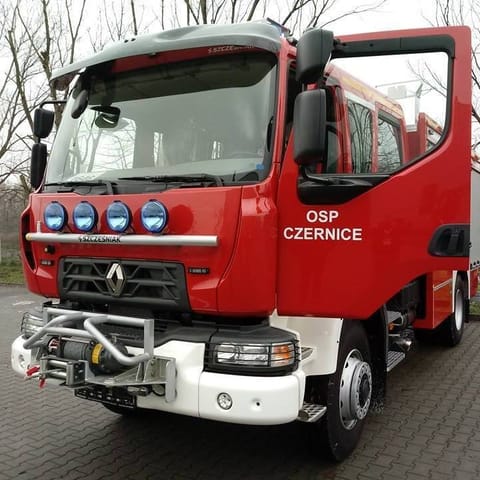 Ochotnicza Straż Pożarna w Czernicach - Organization logo