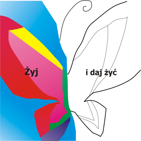 Stowarzyszenie Na&nbsp;Rzecz Adaptacji Osób Uzależnionych i&nbsp;Ich Rodzin do&nbsp;Społeczeństwa Żyj i&nbsp;daj żyć - logo organizacji