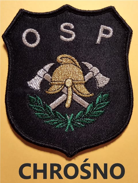 Ochotnicza Straż Pożarna Chrośno - Organization logo