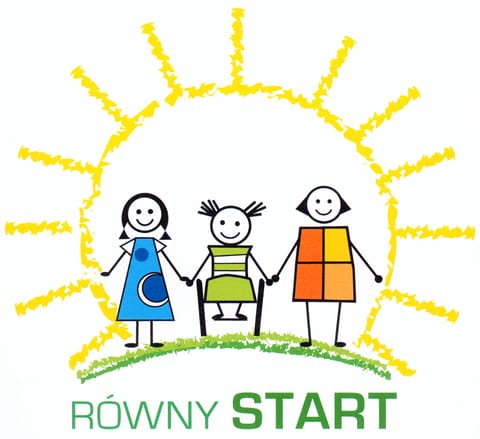 Stowarzyszenie na rzecz Osób Niepełnosprawnych "Równy Start" - Organization logo