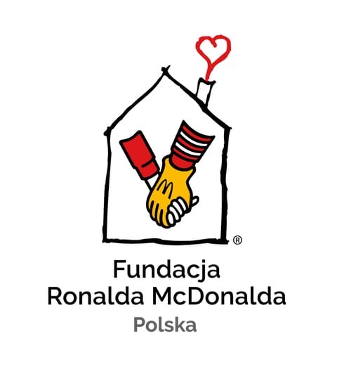 Fundacja Ronalda McDonalda - logo organizacji