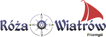 Stowarzyszenie Turystyczno Sportowe "Róża WIatrów" - logo organizacji
