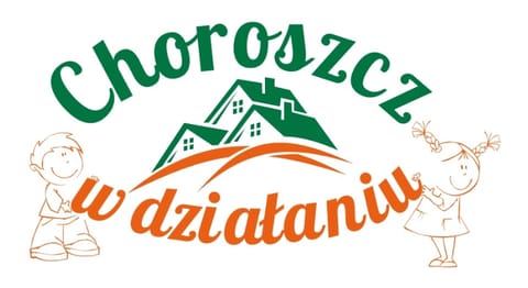 FUNDACJA CHOROSZCZ W&nbsp;DZIAŁANIU - logo organizacji