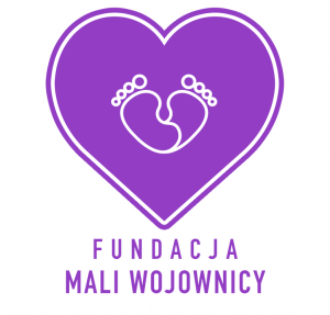 Fundacja Mali Wojownicy - logo organizacji