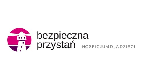 Fundacja Bezpieczna Przystań - logo organizacji