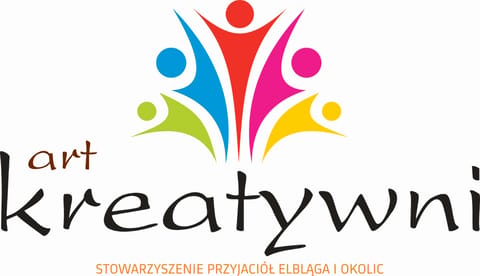 Stowarzyszenie Przyjaciół Elbląga i Okolic "Art-Kreatywni" - logo organizacji