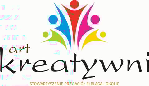 Stowarzyszenie Przyjaciół Elbląga i&nbsp;Okolic "Art-Kreatywni" - logo organizacji