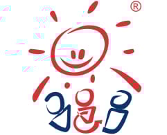 Fundacja Dzieciom Niepełnosprawnym Podaruj Uśmiech - logo organizacji