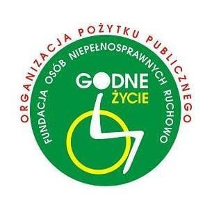 Fundacja Osób Niepełnosprawnych Ruchowo GODNE ŻYCIE - Organization logo