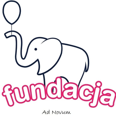 FUNDACJA AD NOVUM - logo organizacji