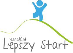Fundacja Lepszy Start - logo organizacji
