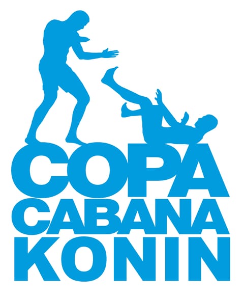 Klub Sportowy Copacabana Konin - logo organizacji