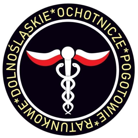 Dolnośląskie Ochotnicze Pogotowie Ratunkowe - Organization logo