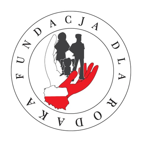 Fundacja dla&nbsp;Rodaka - logo organizacji