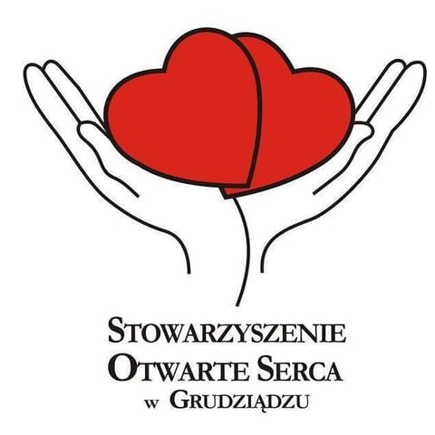 Stowarzyszenie Otwarte Serca OPP w&nbsp;Grudziądzu - logo organizacji