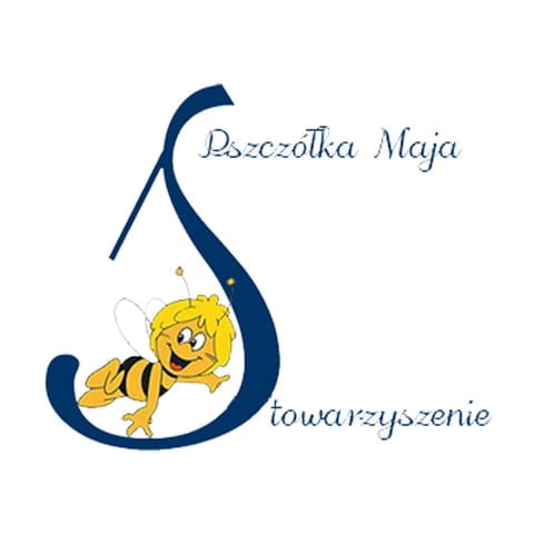 Stowarzyszenie Pszczółka Maja - logo organizacji