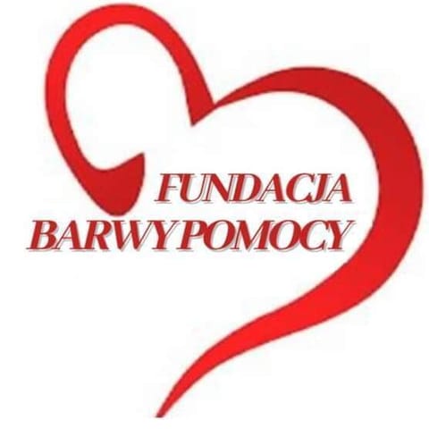 Fundacja Barwy Pomocy - logo organizacji