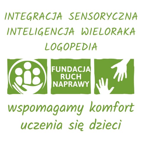 Fundacja Ruch Naprawy - logo organizacji