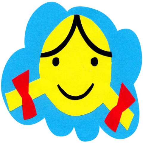 Fundacja "Dziecięcy Uśmiech" - logo organizacji