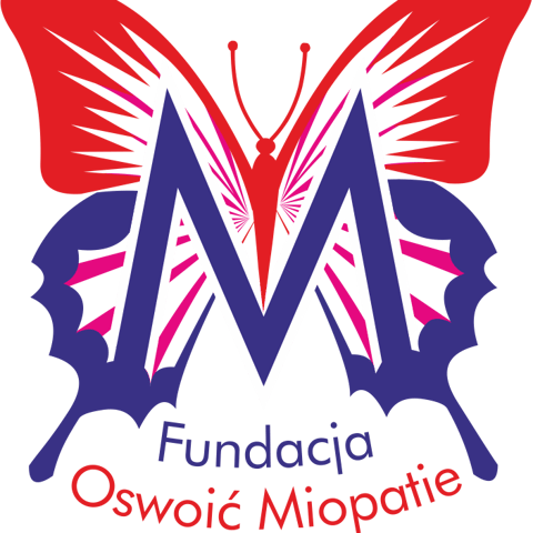Fundacja Oswoić Miopatie - logo organizacji