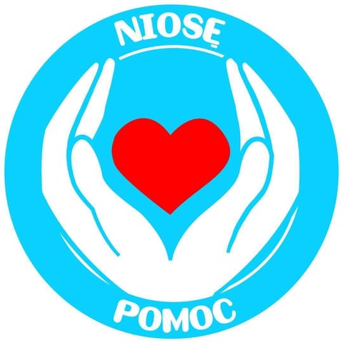 Fundacja Niosę pomoc - logo organizacji