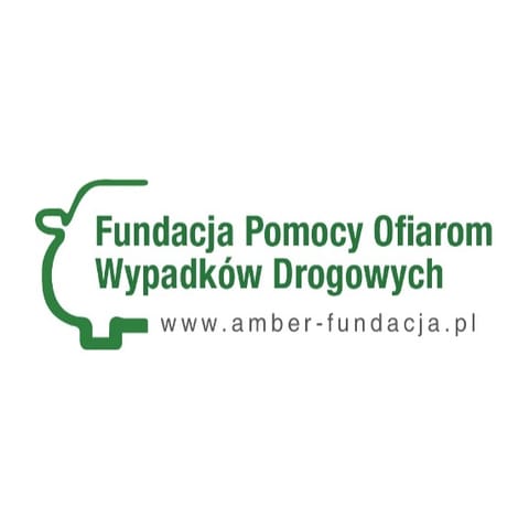 Fundacja Pomocy Ofiarom Wypadków Drogowych Amber - logo organizacji