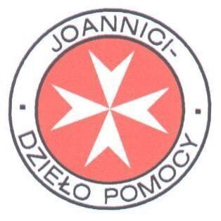 Stowarzyszenie Joannici Dzieło Pomocy - logo organizacji