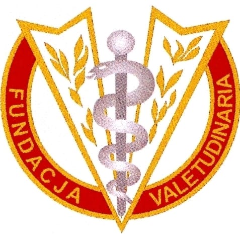 Fundacja VALETUDINARIA - logo organizacji