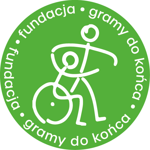 FUNDACJA GRAMY DO KOŃCA - Organization logo