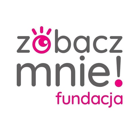 Fundacja ZOBACZ MNIE - logo organizacji