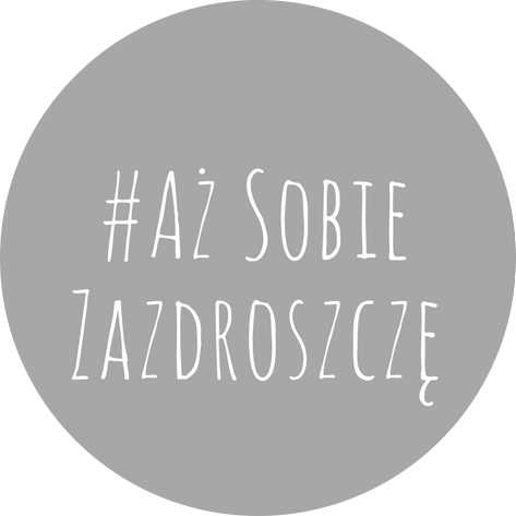 Fundacja Aż Sobie Zazdroszczę - Organization logo