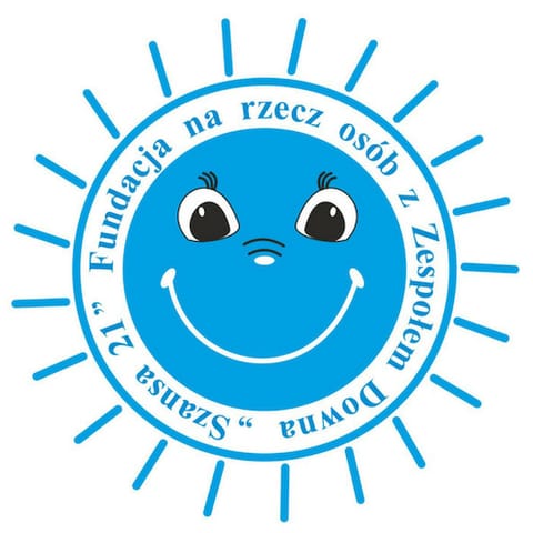 Szansa 21&nbsp;Fundacja na&nbsp;rzecz osób z&nbsp;Zespołem Downa - logo organizacji
