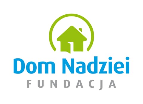 Fundacja Dom Nadziei - logo organizacji