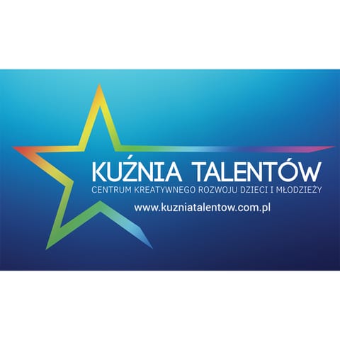 Fundacja Kuźnia Talentów - logo organizacji