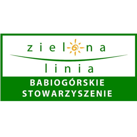 Babiogórskie Stowarzyszenie ZIELONA LINIA - logo organizacji