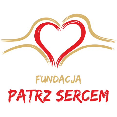 Fundacja Patrz Sercem - Organization logo