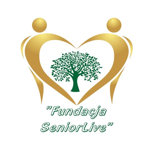 Fundacja Seniorlive - logo organizacji